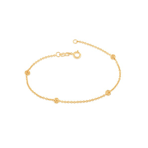 GOLD BRACELET
