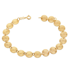 GOLD BRACELET