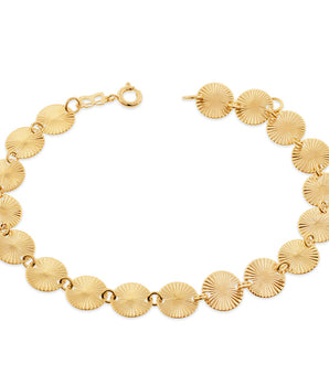 GOLD BRACELET
