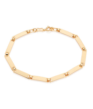 GOLD PLATED BRACELET