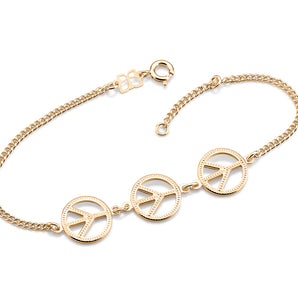 GOLD BRACELET