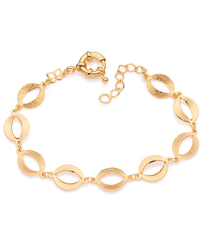 GOLD PLATED BRACELET