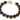 GOLD BRACELET WITH STONE