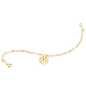 GOLD PLATED BRACELET