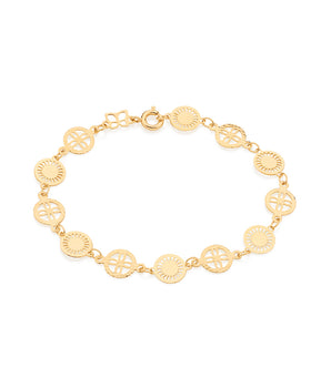 GOLD BRACELET
