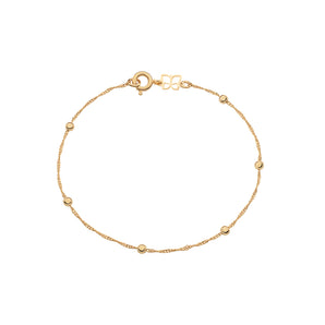 GOLD PLATED BRACELET