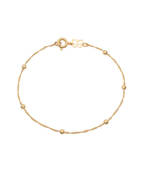GOLD PLATED BRACELET