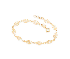 GOLD BRACELET