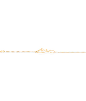 GOLD BRACELET