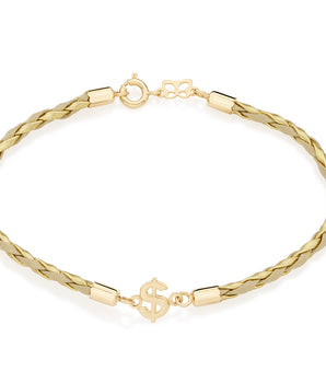 GOLD BRACELET