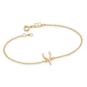 GOLD BRACELET