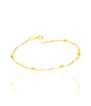 GOLD PLATED BRACELET