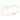 GOLD PLATED BRACELET WITH ZIRCONIA