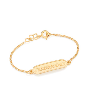 GOLD KID'S BRACELET