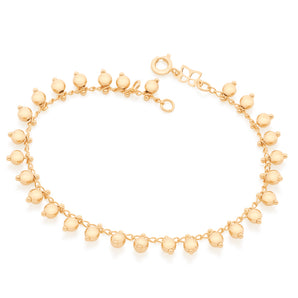 GOLD PLATED BRACELET