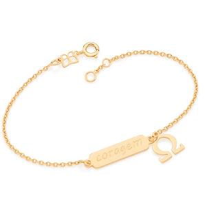 GOLD BRACELET