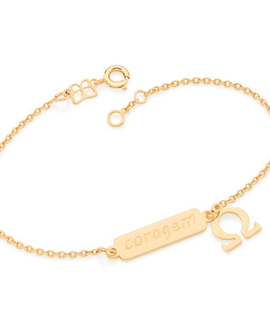 GOLD BRACELET