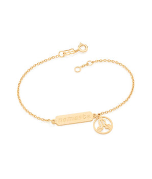 GOLD BRACELET