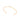 GOLD BRACELET WITH ZIRCONIA