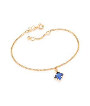GOLD EQUILIBRIUM BRACELET