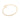 GOLD HALF RIVIERA BRACELET