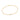 GOLD NEW BEGINNINGS BRACELET