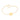 GOLD GRATIDÃO (GRATITUDE) CIRCLE BRACELET