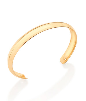 GOLD MEN'S EVERYDAY CUFF BRACELET