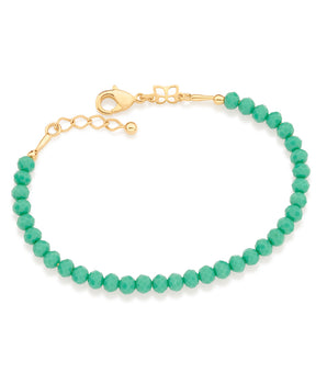 GOLD MEADOW BRACELET