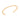 GOLD THE PERFECT DAY CUFF BRACELET