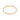 GOLD SMALL THAT'S MY CRUSH BRACELET