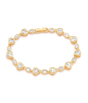 GOLD SMALL THAT'S MY CRUSH BRACELET