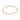 GOLD LARGE THAT'S MY CRUSH BRACELET