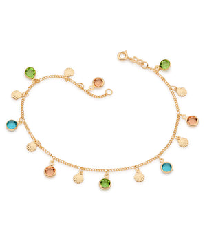 BRACELETS GOLD PLATED JEWELRY