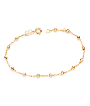 BRACELETS GOLD PLATED JEWELRY