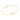 GOLD ROMMANEL BUTTERFLY BRACELET