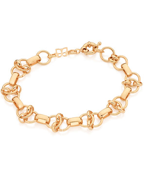 GOLD COUNTRY ROADS BRACELET