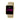 GOLD AMBER ELEGANCE LED DIGITAL WATCH