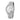 SILVER SOCIAL ANALOG WATCH WITH BUTTERFLY