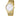 GOLD CELESTIAL ANALOG WATCH