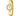 GOLD-TONE ANALOG DRESS WATCH