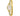 GOLD BEDAZZLED ANALOG WATCH
