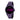 PURPLE PULSE LED DIGITAL WATCH