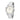 SILVER HEARTBEAT ANALOG WATCH