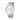 SILVER ROSAFLY ANALOG WATCH