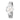 SILVER FLUTTER ANALOG WATCH