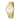 GOLD CLASSIC ANALOG WATCH