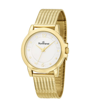 GOLD CLASSIC ANALOG WATCH