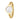 GOLD CHAINED ANALOG WATCH