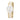 GOLD BLANCHE SOCIAL ANALOG WATCH